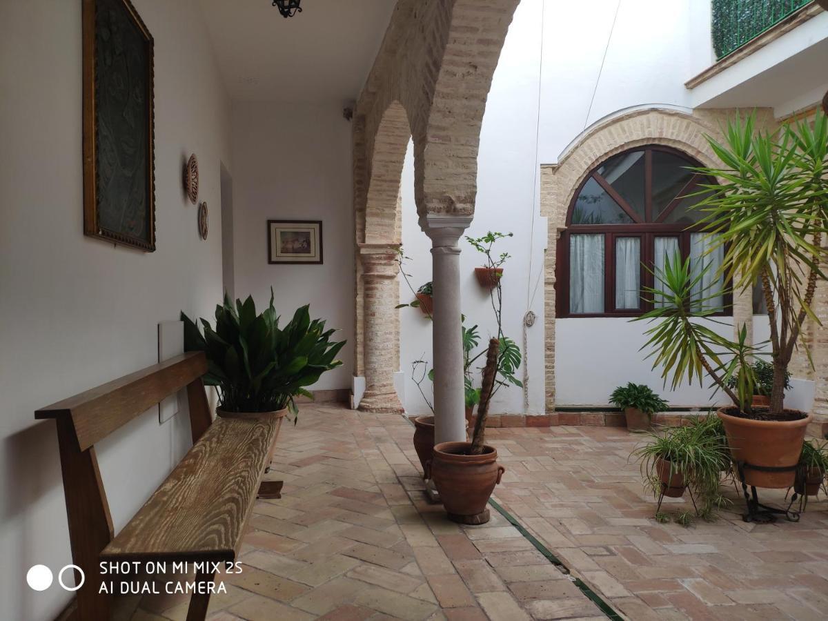 Casa En La Juderia Apartment Carmona  Exterior photo